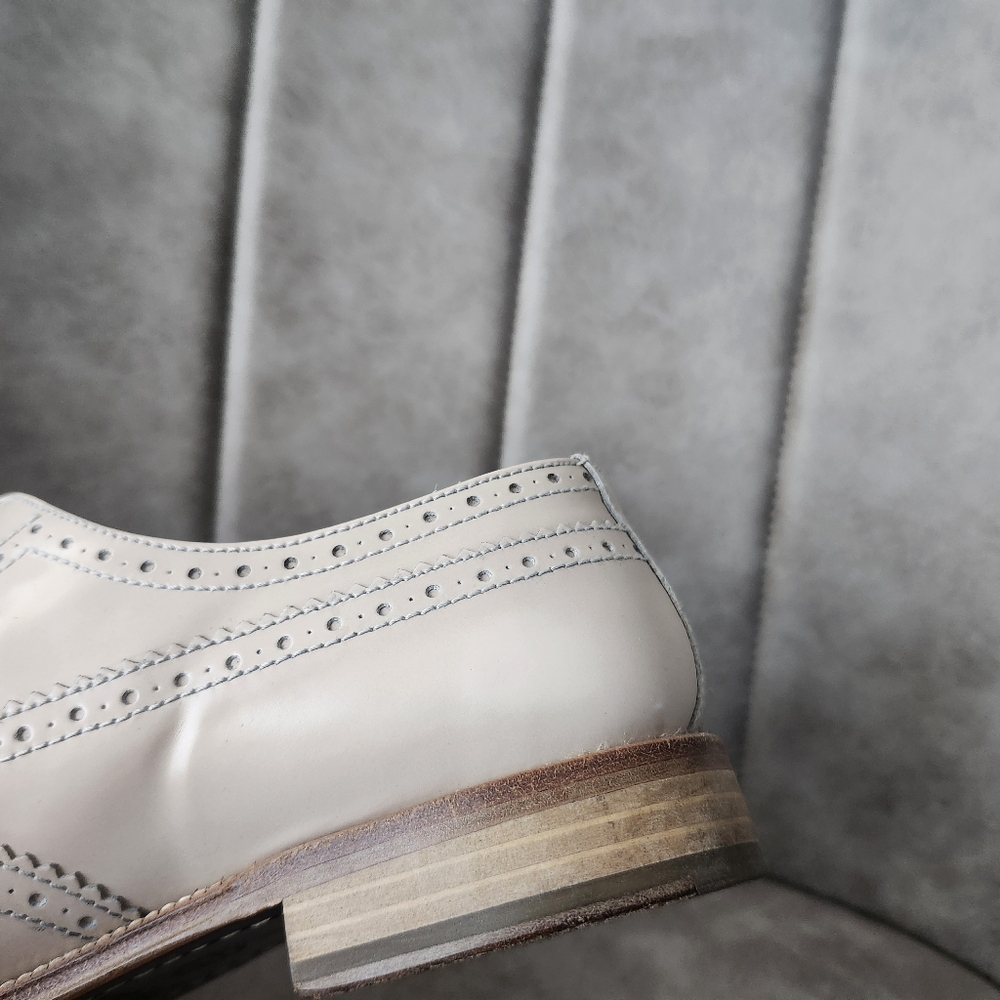 Pertini Leather Lace Up Shoes - Picture 13 of 13